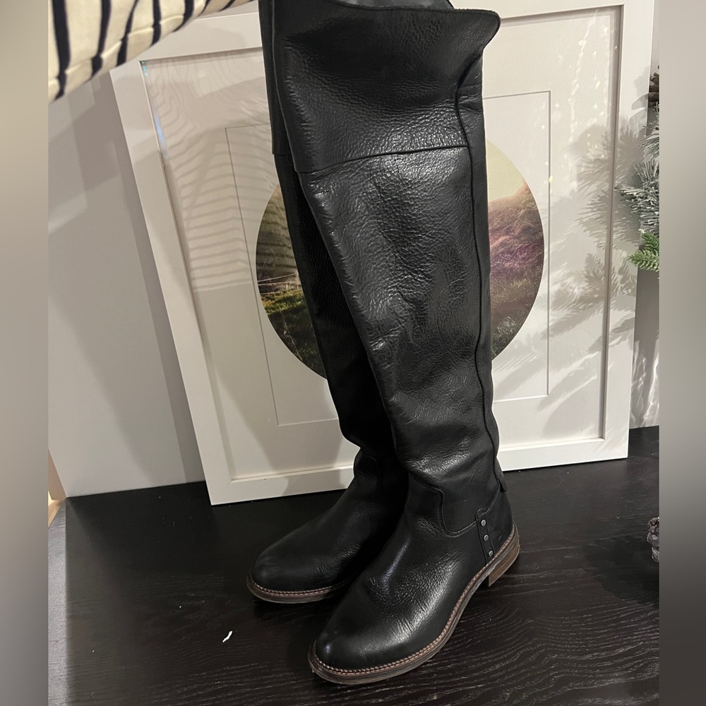 Franco Sarto Haleen Over the Knee Boot 7